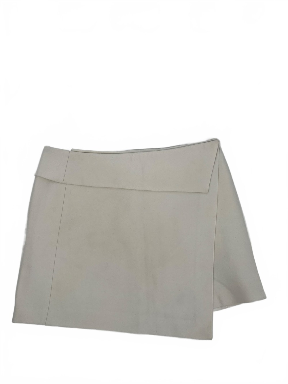 ZARA BASIC Wrap Button Closure Mini | Regular M